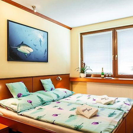 Hotel Acko Ружомберок Екстериор снимка