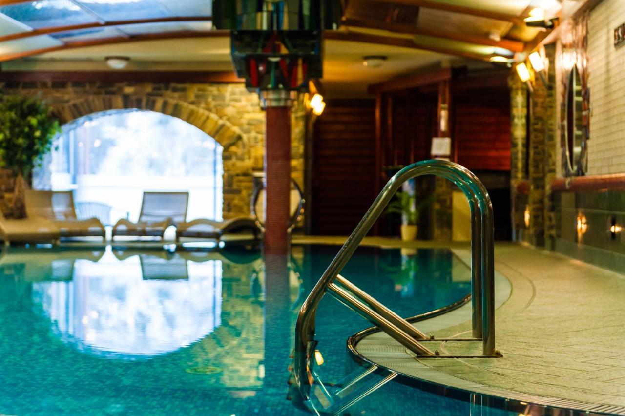Hotel Acko Ружомберок Екстериор снимка