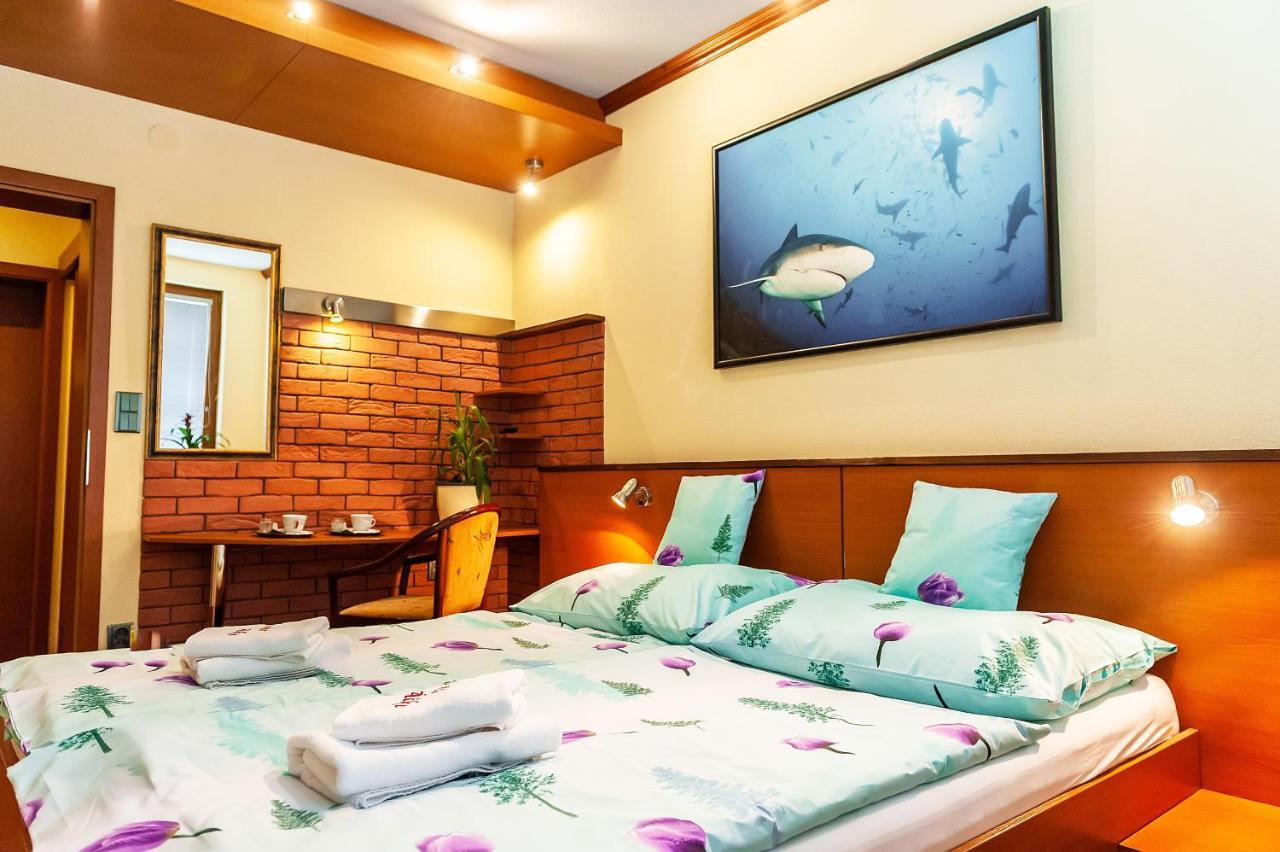 Hotel Acko Ружомберок Екстериор снимка