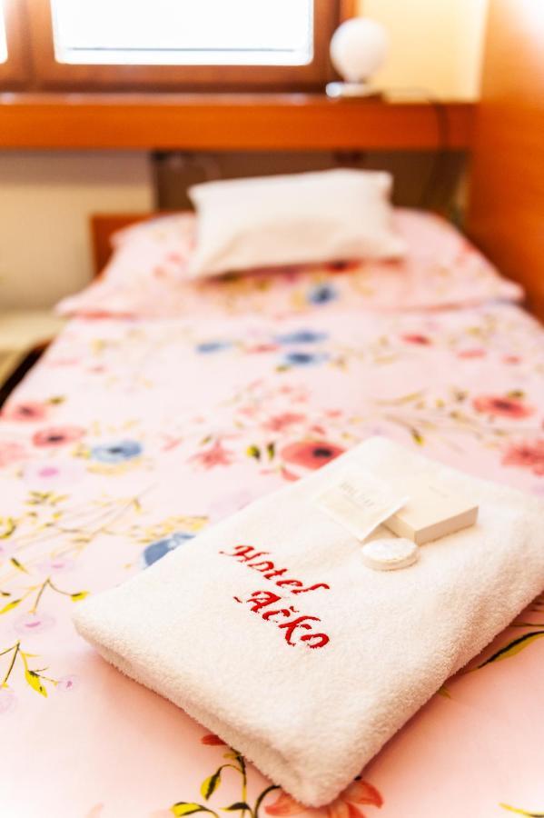 Hotel Acko Ружомберок Екстериор снимка