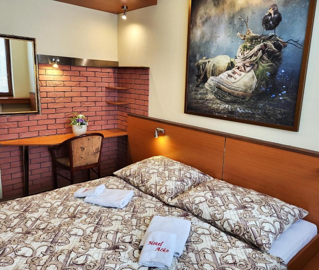 Hotel Acko Ружомберок Екстериор снимка