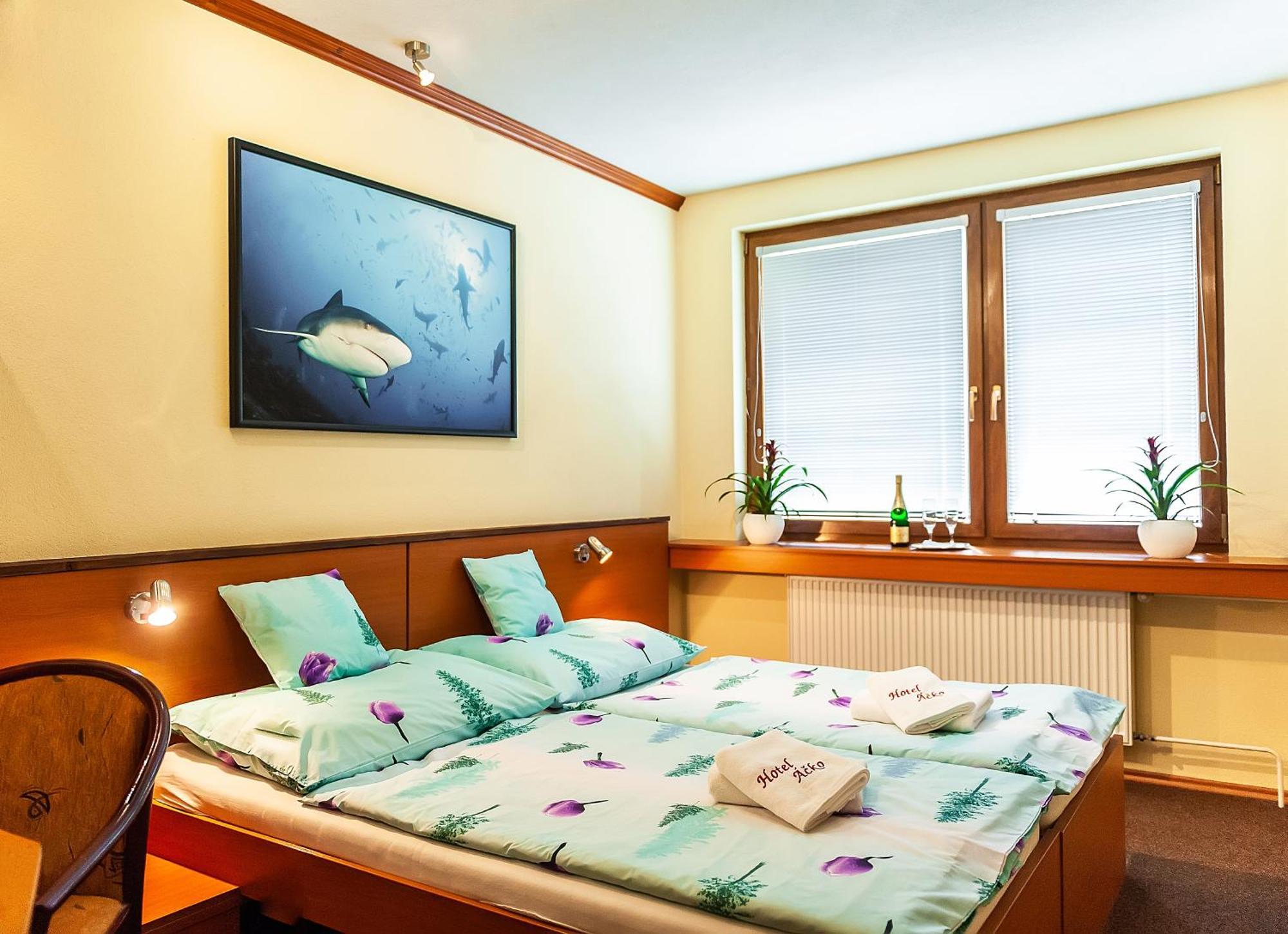 Hotel Acko Ружомберок Екстериор снимка