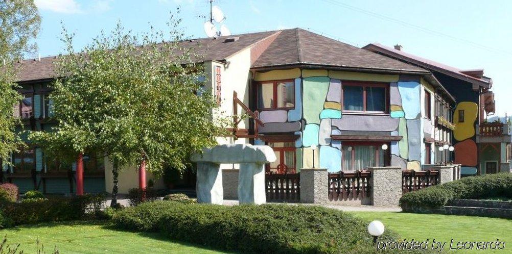 Hotel Acko Ружомберок Екстериор снимка