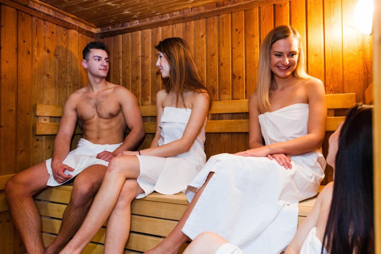 Hotel Acko Ружомберок Екстериор снимка
